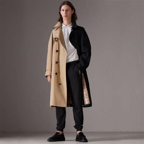 burberry gosha trench coat